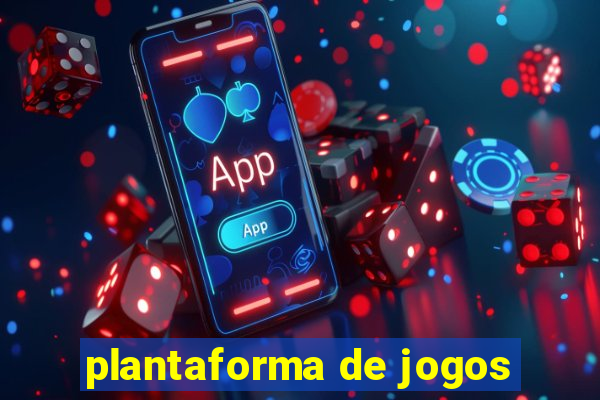 plantaforma de jogos